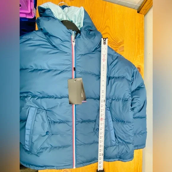 Jacket Coat 4Laps Cover down jacket Size XXL- New MSRP $248 - Picture 10 of 10